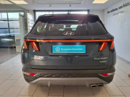 Photo 6 Hyundai Tucson  1.6 T-GDi 230ch Hybrid Executive BVA6