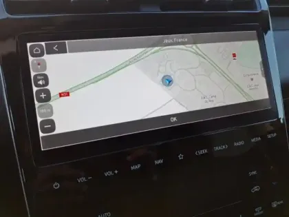 Photo 13 Hyundai Tucson  1.6 T-GDi 230ch Hybrid Executive BVA6