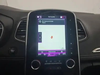 Photo 14 Renault Scenic  1.3 TCe 160ch FAP Initiale Paris