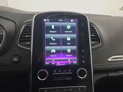 Photo 13 Renault Scenic  1.3 TCe 160ch FAP Initiale Paris