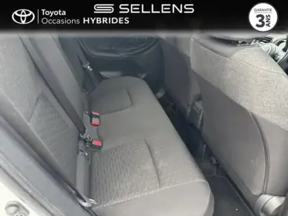 Photo 6 Toyota Yaris  Cross 116h Design MY22