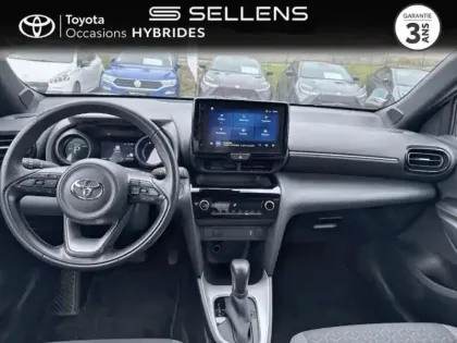 Photo 7 Toyota Yaris  Cross 116h Design MY22