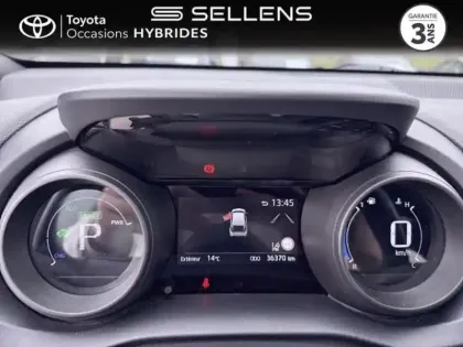 Photo 13 Toyota Yaris  Cross 116h Design MY22