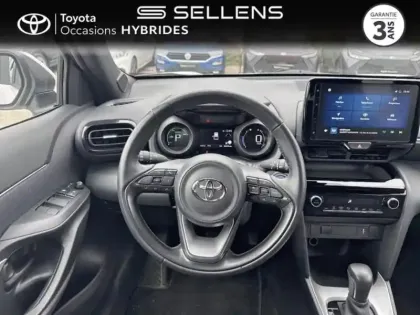 Photo 8 Toyota Yaris  Cross 116h Design MY22