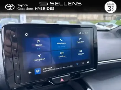 Photo 14 Toyota Yaris  Cross 116h Design MY22