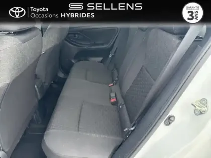 Photo 11 Toyota Yaris  Cross 116h Design MY22