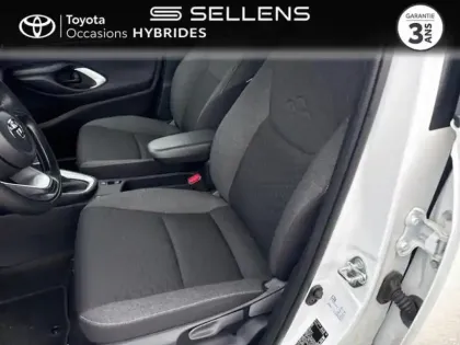 Photo 10 Toyota Yaris  Cross 116h Design MY22