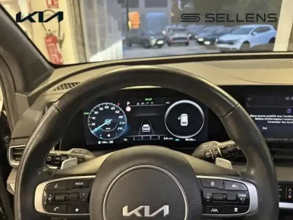 Photo 12 Kia Sportage Gén. V Ph1 GT-line Premium 5