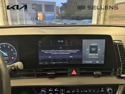 Photo 14 Kia Sportage Gén. V Ph1 GT-line Premium 5