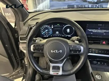 Photo 8 Kia Sportage Gén. V Ph1 GT-line Premium 5