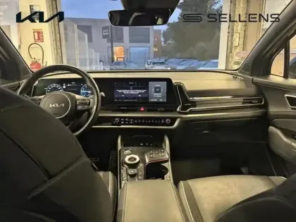 Photo 7 Kia Sportage Gén. V Ph1 GT-line Premium 5