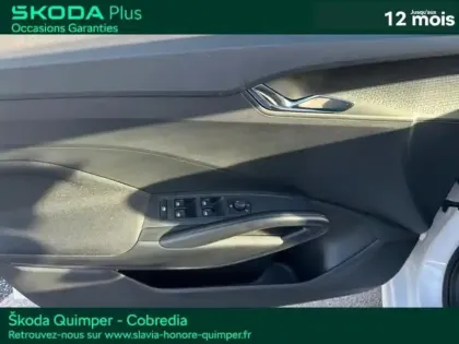 Photo 11 Skoda Fabia  1.0 MPI 80ch Ambition