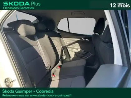 Photo 7 Skoda Fabia  1.0 MPI 80ch Ambition