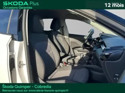 Photo 8 Skoda Fabia  1.0 MPI 80ch Ambition