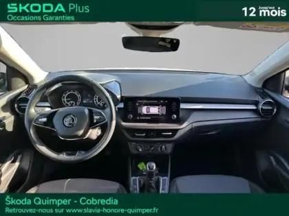 Photo 9 Skoda Fabia  1.0 MPI 80ch Ambition