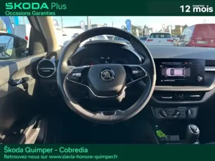 Photo 10 Skoda Fabia  1.0 MPI 80ch Ambition