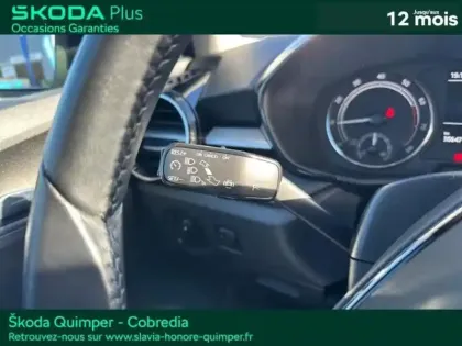 Photo 14 Skoda Fabia  1.0 MPI 80ch Ambition