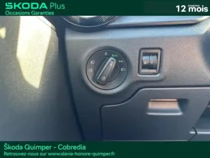 Photo 13 Skoda Fabia  1.0 MPI 80ch Ambition