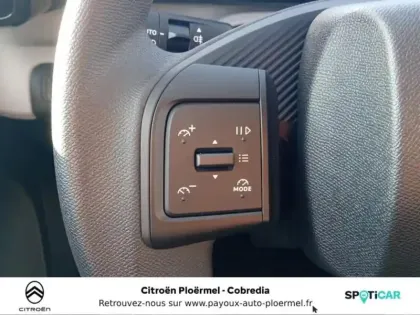 Photo 14 Citroën C3 Aircross  Electrique 113ch autonomie confort YOU