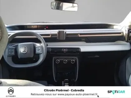 Photo 7 Citroën C3 Aircross  Electrique 113ch autonomie confort YOU