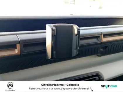 Photo 11 Citroën C3 Aircross  Electrique 113ch autonomie confort YOU