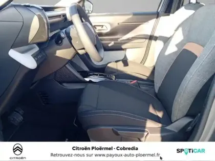 Photo 8 Citroën C3 Aircross  Electrique 113ch autonomie confort YOU