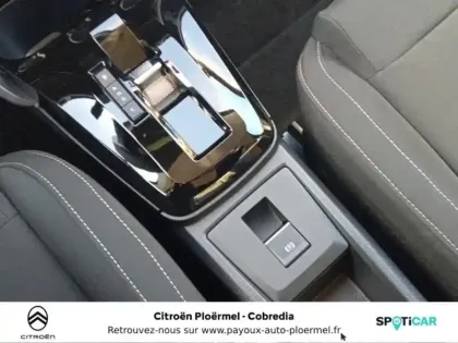 Photo 13 Citroën C3 Aircross  Electrique 113ch autonomie confort YOU