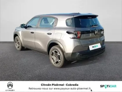 Photo 6 Citroën C3 Aircross  Electrique 113ch autonomie confort YOU