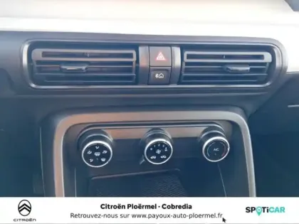 Photo 12 Citroën C3 Aircross  Electrique 113ch autonomie confort YOU