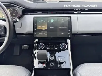 Photo 8 Land rover Range Rover Sport  3.0 P440e 440ch PHEV Dynamic HSE