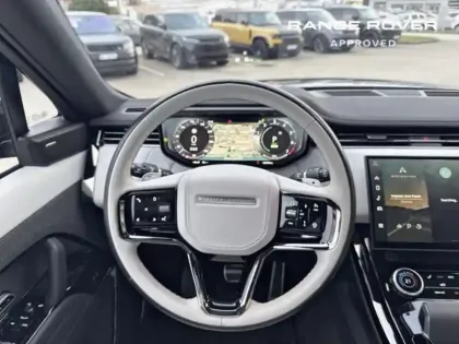 Photo 7 Land rover Range Rover Sport  3.0 P440e 440ch PHEV Dynamic HSE