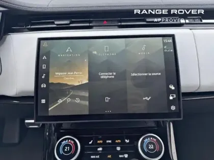 Photo 10 Land rover Range Rover Sport  3.0 P440e 440ch PHEV Dynamic HSE