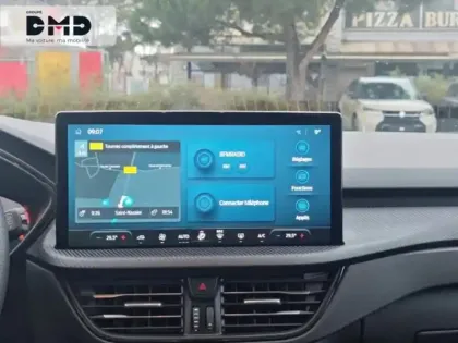 Photo 6 Ford Kuga  2.5 Duratec 180ch Hybrid FlexiFuel ST-Line Powershift