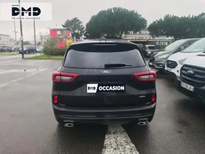 Photo 11 Ford Kuga  2.5 Duratec 180ch Hybrid FlexiFuel ST-Line Powershift