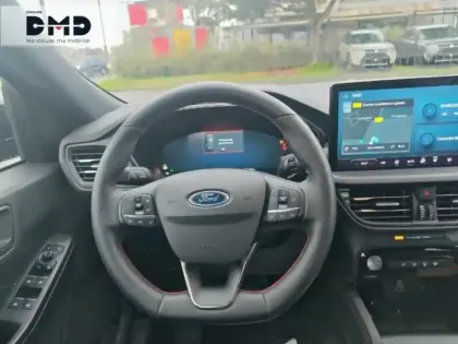 Photo 7 Ford Kuga  2.5 Duratec 180ch Hybrid FlexiFuel ST-Line Powershift