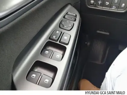 Photo 11 Hyundai Kona  1.0 T-GDi 120ch Hybrid 48V Creative