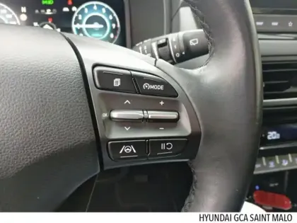 Photo 9 Hyundai Kona  1.0 T-GDi 120ch Hybrid 48V Creative