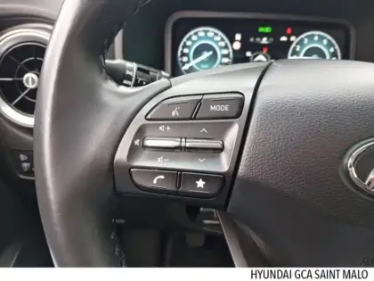 Photo 8 Hyundai Kona  1.0 T-GDi 120ch Hybrid 48V Creative