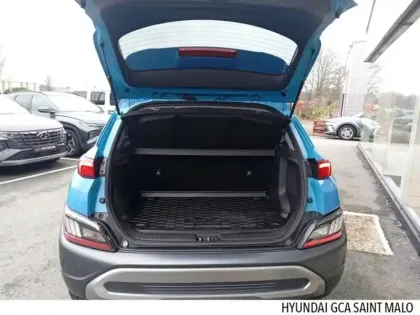 Photo 14 Hyundai Kona  1.0 T-GDi 120ch Hybrid 48V Creative