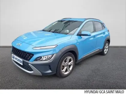Photo Hyundai Kona 1.0 T-gdi 120ch Hybrid 48v Creative Creative