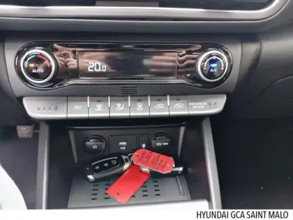 Photo 10 Hyundai Kona  1.0 T-GDi 120ch Hybrid 48V Creative