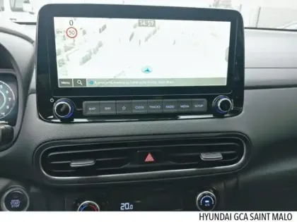 Photo 6 Hyundai Kona  1.0 T-GDi 120ch Hybrid 48V Creative