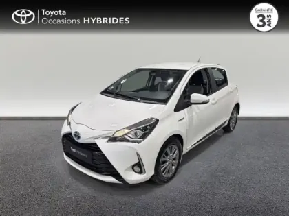 Photo Toyota Yaris