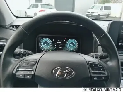 Photo 7 Hyundai Kona  Electric 39kWh - 136ch Intuitive