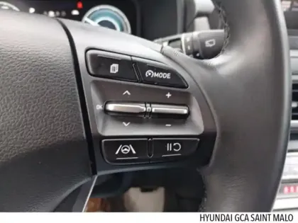 Photo 9 Hyundai Kona  Electric 39kWh - 136ch Intuitive