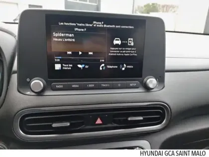 Photo 6 Hyundai Kona  Electric 39kWh - 136ch Intuitive