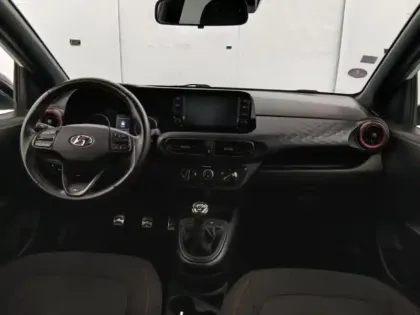 Photo 5 Hyundai I10  1.2 84ch N Line