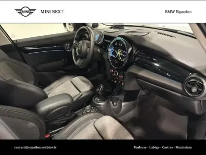 Photo 5 Mini Mini  5 Portes Cooper 136ch Edition Premium Plus BVA7