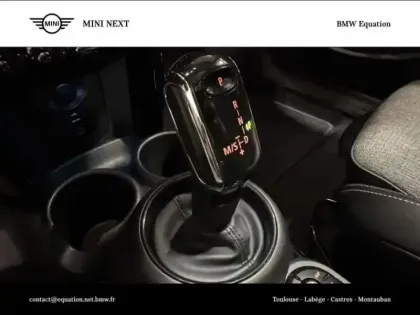 Photo 9 Mini Mini  5 Portes Cooper 136ch Edition Premium Plus BVA7