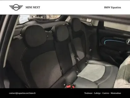 Photo 6 Mini Mini  5 Portes Cooper 136ch Edition Premium Plus BVA7